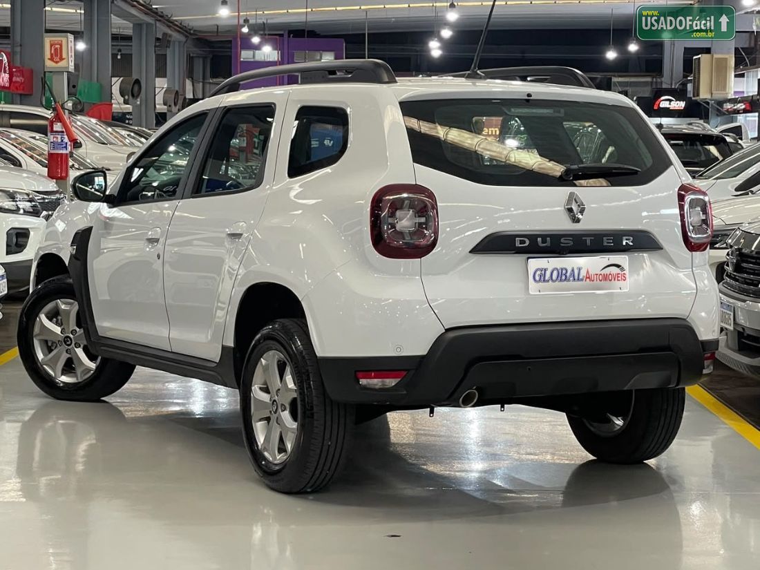 Renault Duster Intense Plus 1.6 Mecânico Flex 2023/2024 — foto 13 de 13