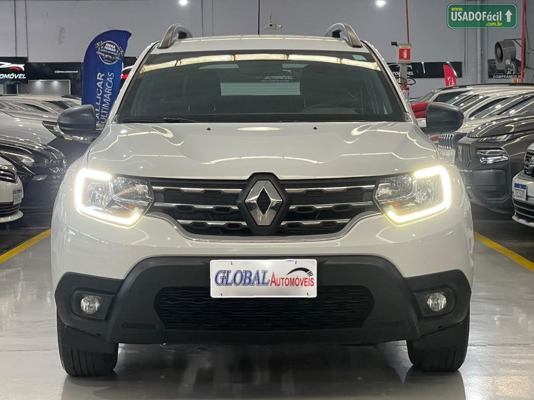 Renault Duster Intense Plus 1.6 Mecânico Flex 2023/2024 — foto 2 de 13