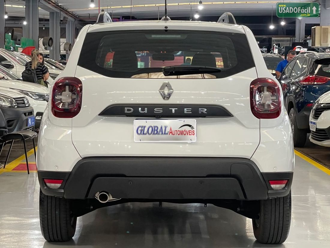 Renault Duster Intense Plus 1.6 Mecânico Flex 2023/2024 — foto 5 de 13