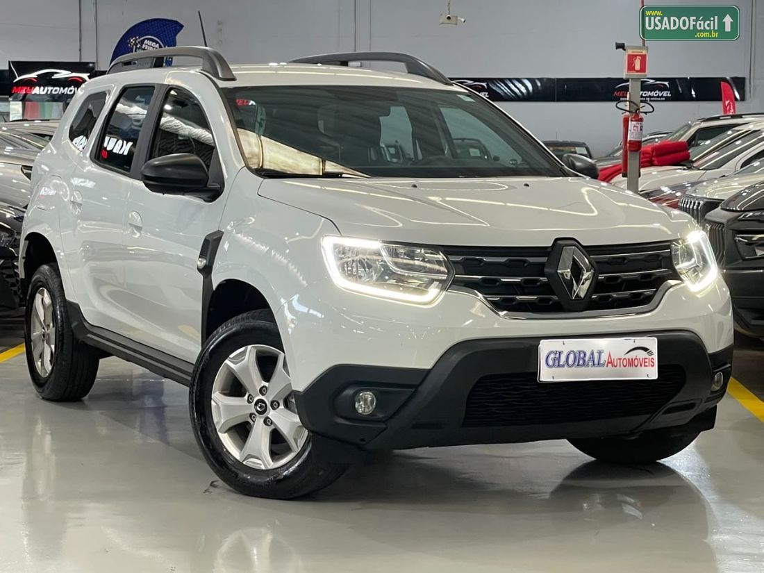 Renault Duster Intense Plus 1.6 Mecânico Flex