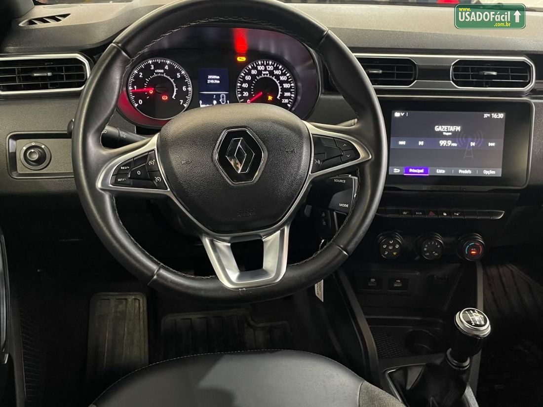 Renault Duster Intense Plus 1.6 Mecânico Flex 2023/2024 — foto 7 de 13