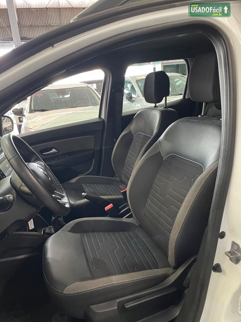 Renault Duster Intense Plus 1.6 Mecânico Flex 2023/2024 — foto 8 de 13