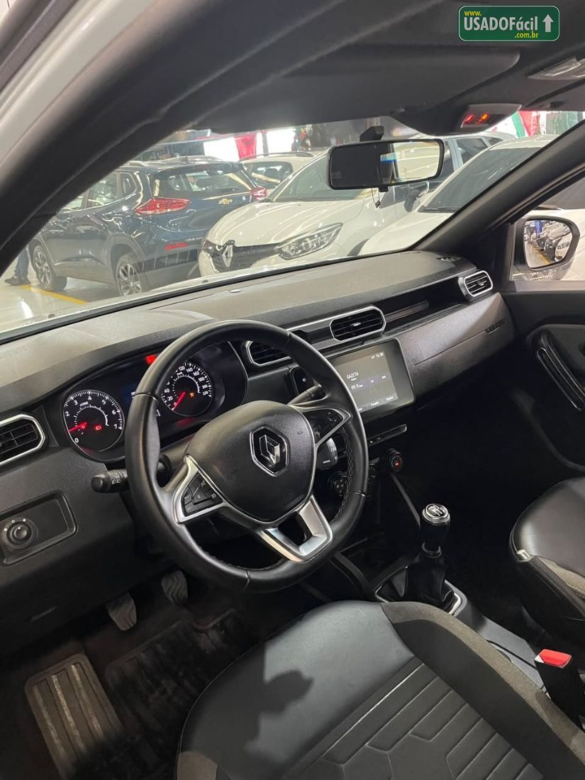 Renault Duster Intense Plus 1.6 Mecânico Flex 2023/2024 — foto 9 de 13