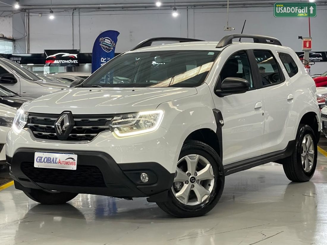 Renault Duster Intense Plus 1.6 Mecânico Flex 2023/2024 — foto 3 de 13