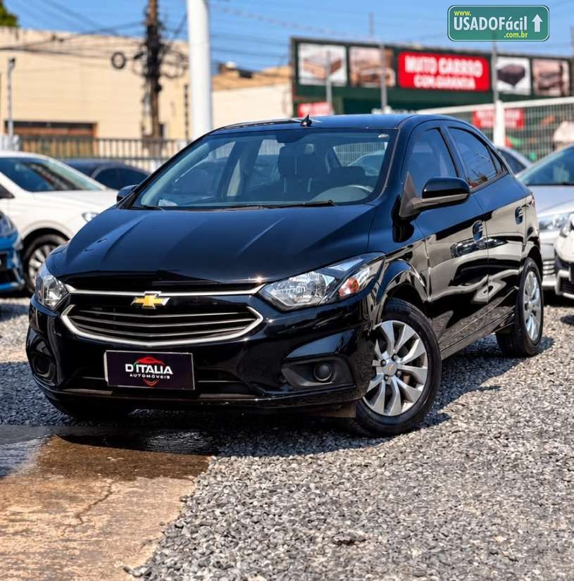 CHEVROLET/GM Onix Hatch LT 1.4 Mecânico Flex