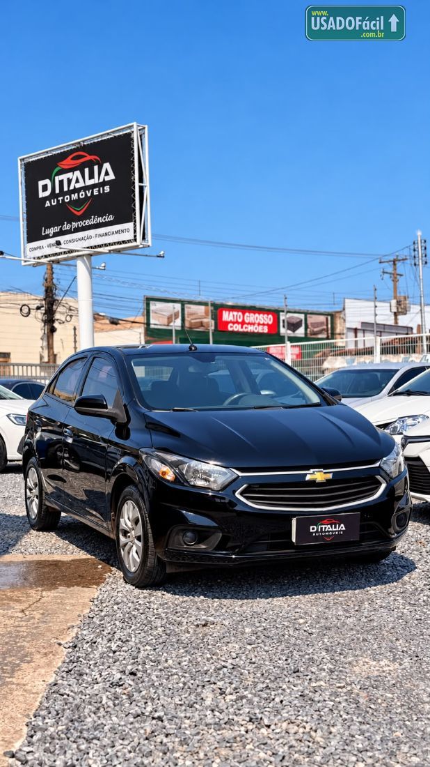 CHEVROLET/GM Onix Hatch LT 1.4 Mecânico Flex 2016/2017 — foto 2 de 10