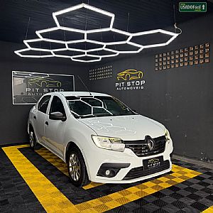 Renault Logan Life 1.0 Mecânico Flex