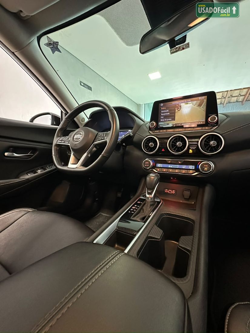 Nissan Sentra Advance 2.0 Automático 2023/2023 — foto 10 de 19