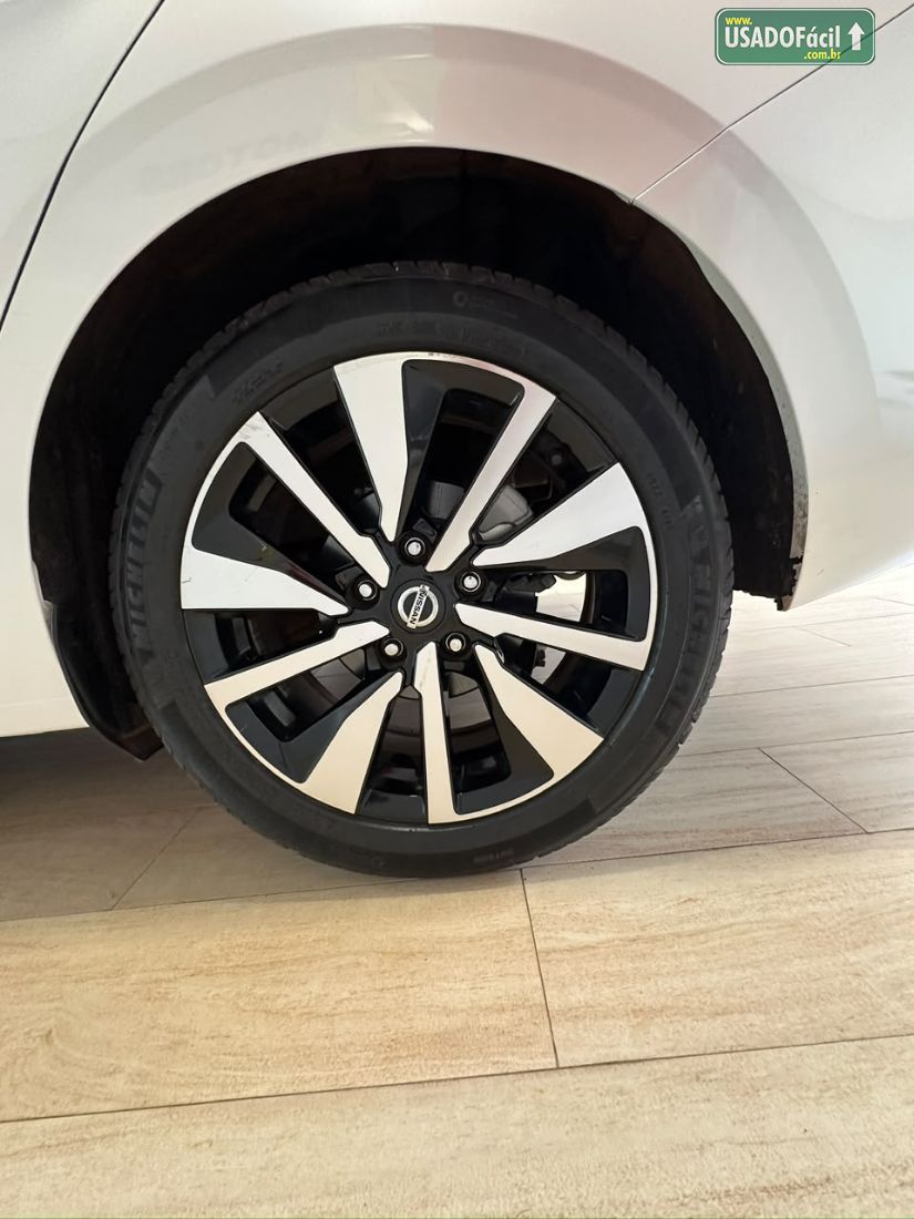 Nissan Sentra Advance 2.0 Automático 2023/2023 — foto 18 de 19