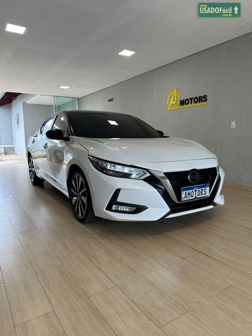 Nissan Sentra Advance 2.0 Automático 2023/2023 — foto 2 de 19