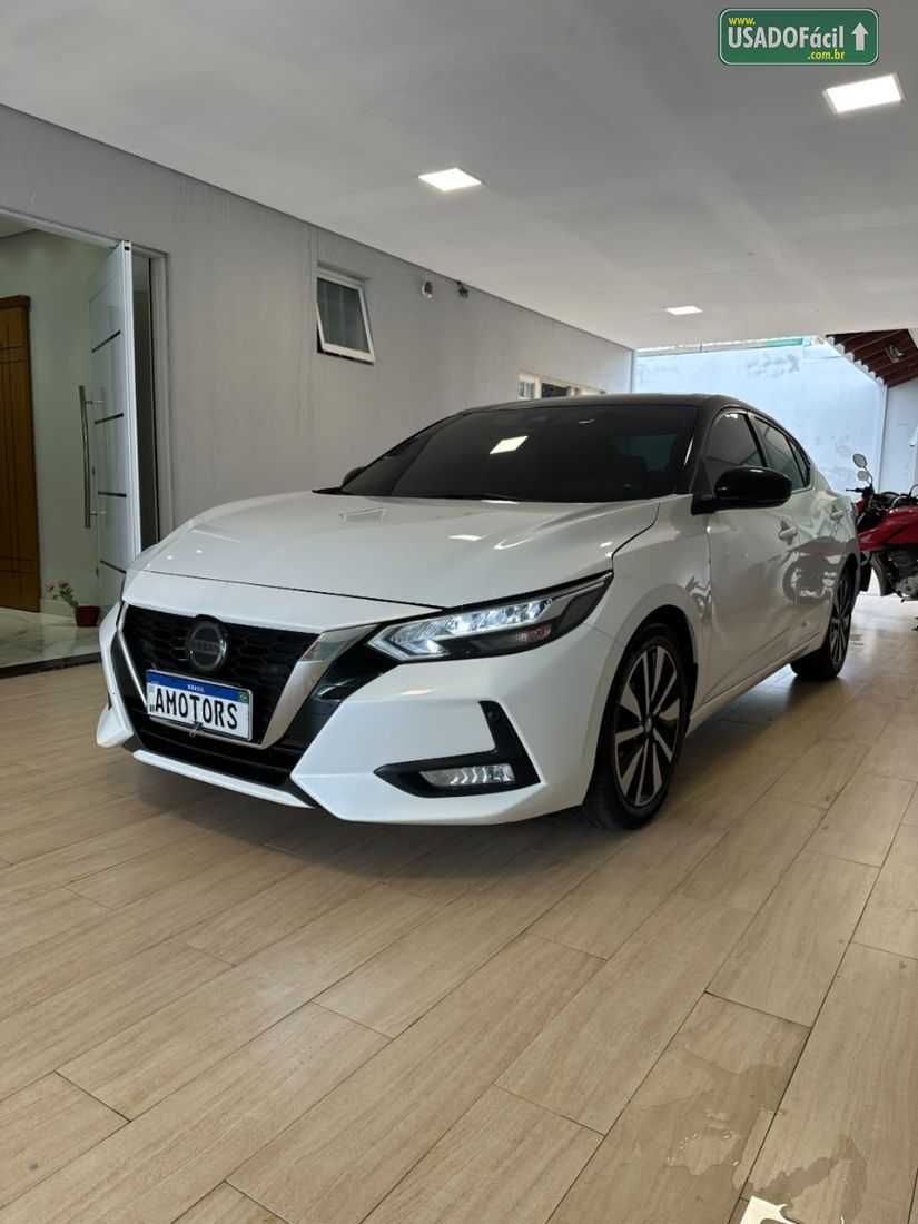 Nissan Sentra Advance 2.0 Automático 2023/2023 — foto 3 de 19