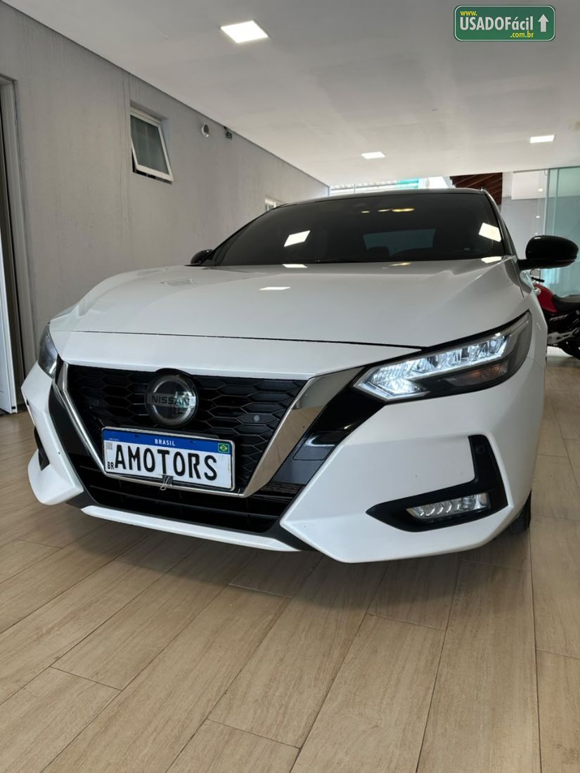 Nissan Sentra Advance 2.0 Automático 2023/2023 — foto 4 de 19