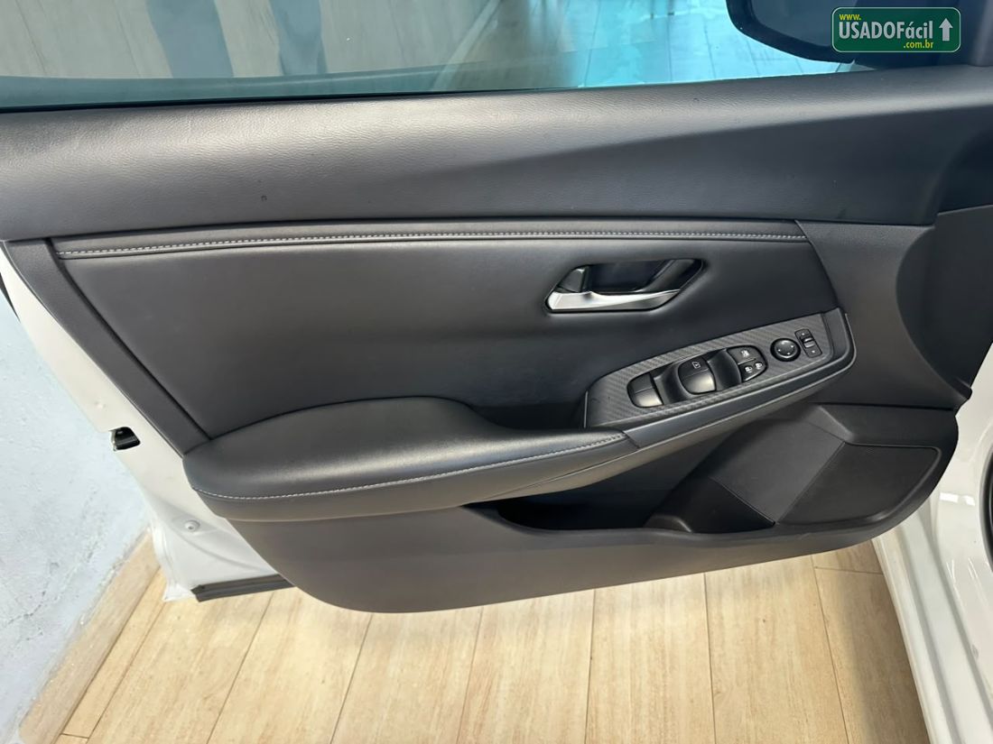 Nissan Sentra Advance 2.0 Automático 2023/2023 — foto 5 de 19