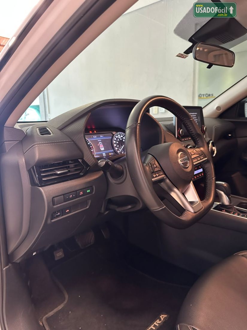 Nissan Sentra Advance 2.0 Automático 2023/2023 — foto 6 de 19