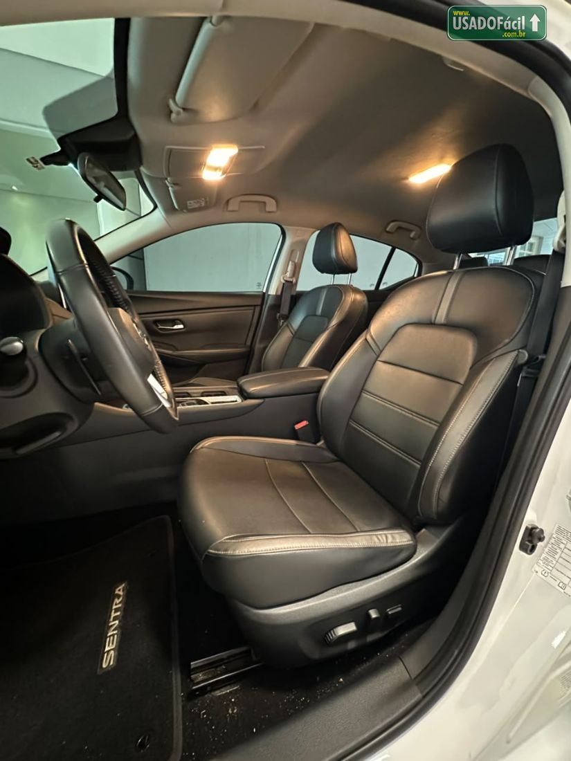 Nissan Sentra Advance 2.0 Automático 2023/2023 — foto 7 de 19