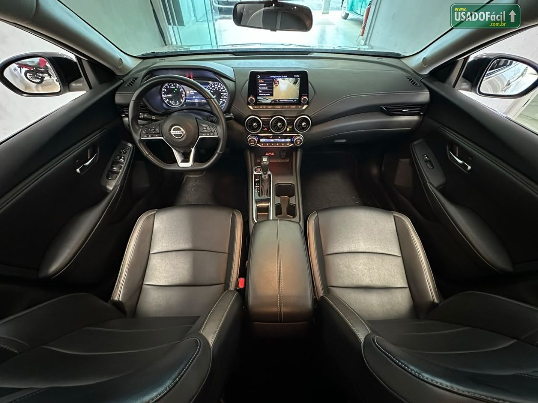 Nissan Sentra Advance 2.0 Automático 2023/2023 — foto 8 de 19
