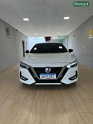 Nissan Sentra Advance 2.0 Automático