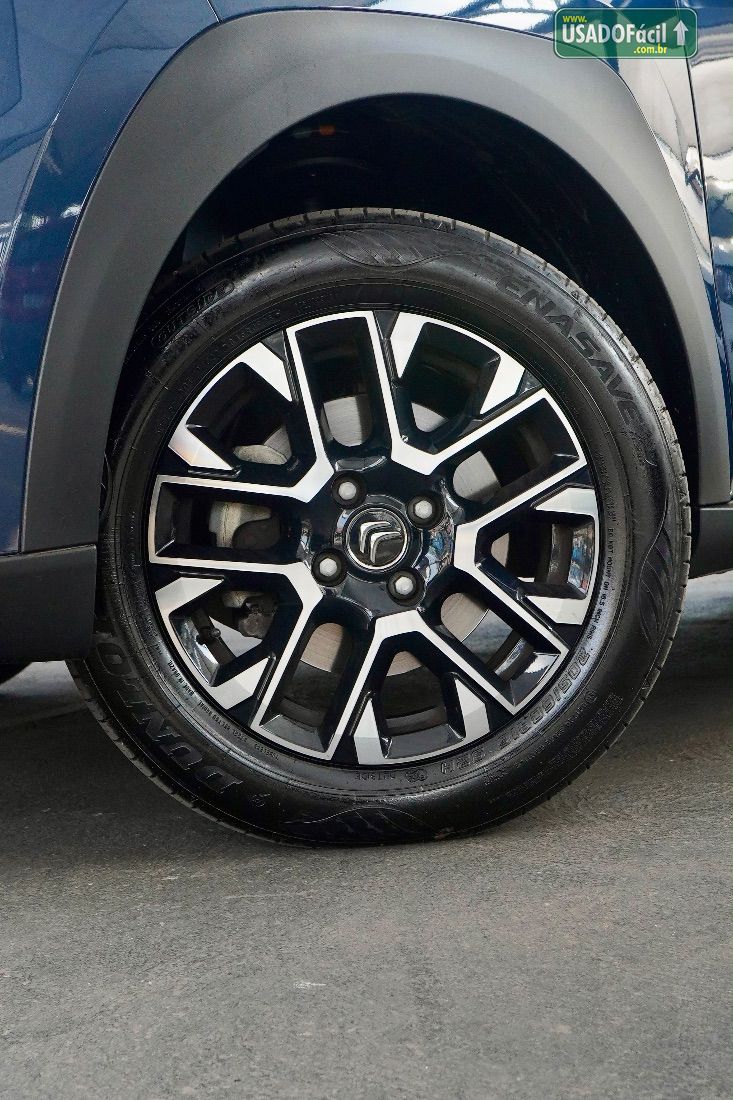 Citroen Basalt Shine 1.0 Turbo 200 Automático Flex 5P 2025/2025 — foto 8 de 17