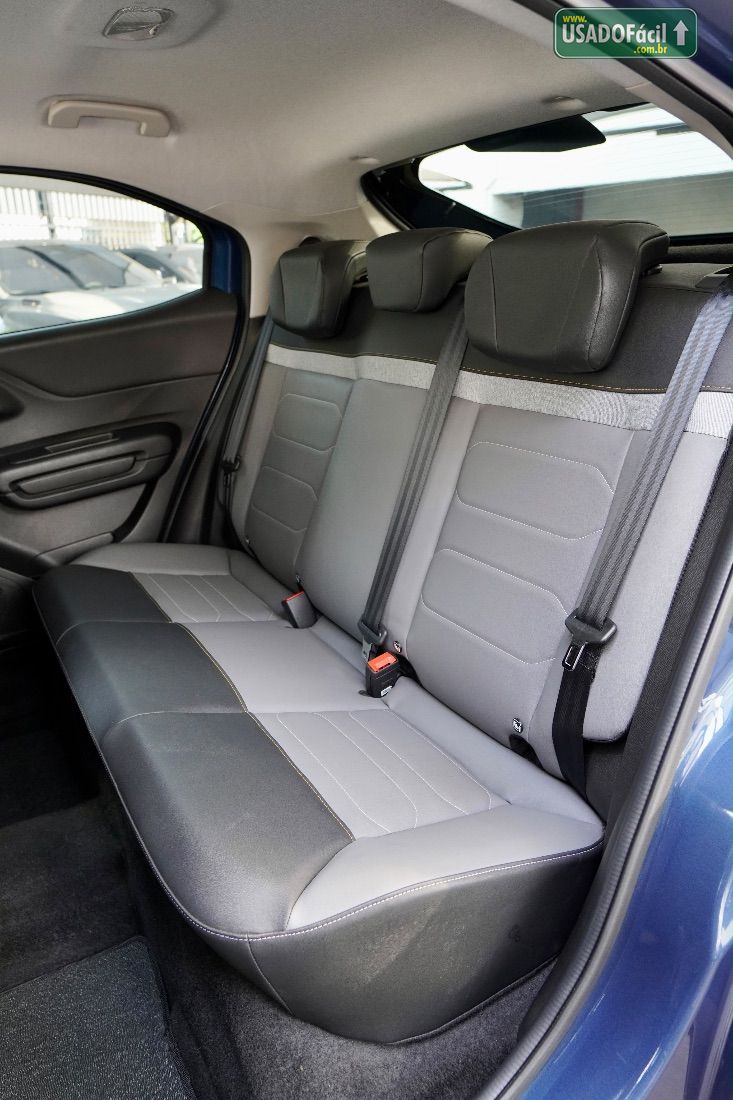 Citroen Basalt Shine 1.0 Turbo 200 Automático Flex 5P 2025/2025 — foto 10 de 17
