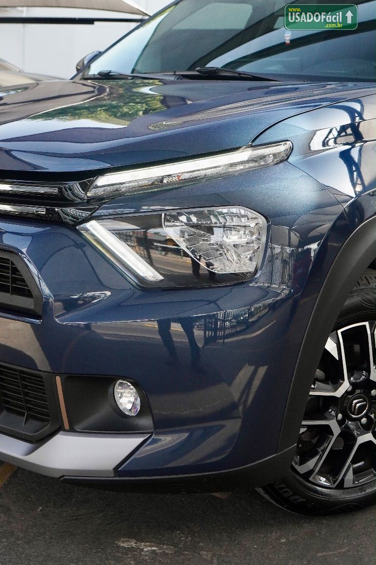 Citroen Basalt Shine 1.0 Turbo 200 Automático Flex 5P 2025/2025 — foto 5 de 17