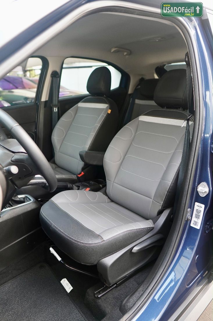 Citroen Basalt Shine 1.0 Turbo 200 Automático Flex 5P 2025/2025 — foto 9 de 17
