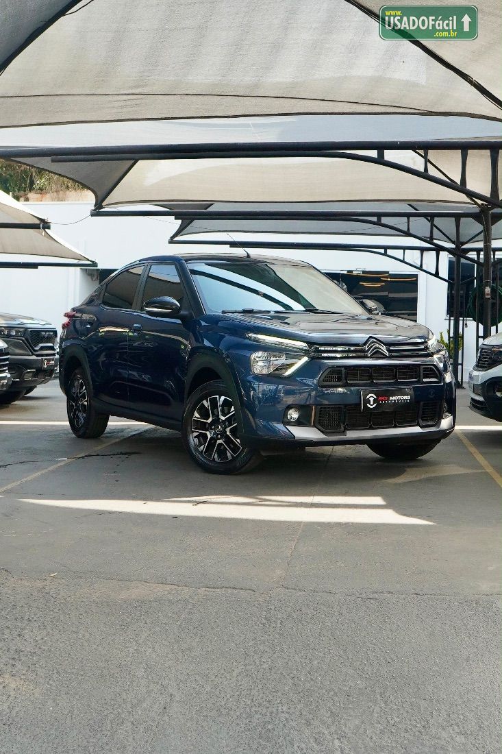 Citroen Basalt Shine 1.0 Turbo 200 Automático Flex 5P 2025/2025 — foto 2 de 17