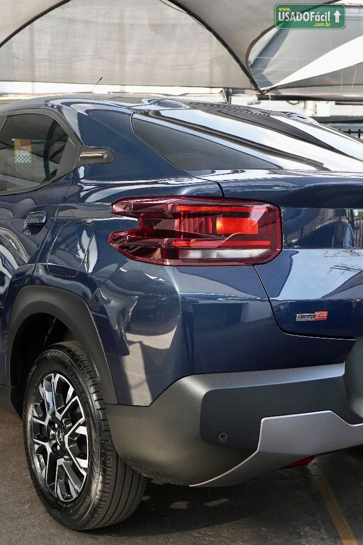 Citroen Basalt Shine 1.0 Turbo 200 Automático Flex 5P 2025/2025 — foto 6 de 17