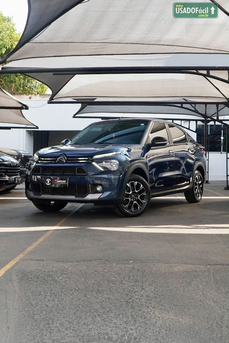 Citroen Basalt Shine 1.0 Turbo 200 Automático Flex 5P