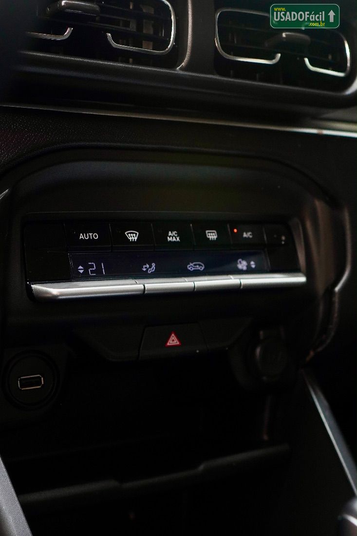 Citroen Basalt Shine 1.0 Turbo 200 Automático Flex 5P 2025/2025 — foto 14 de 17