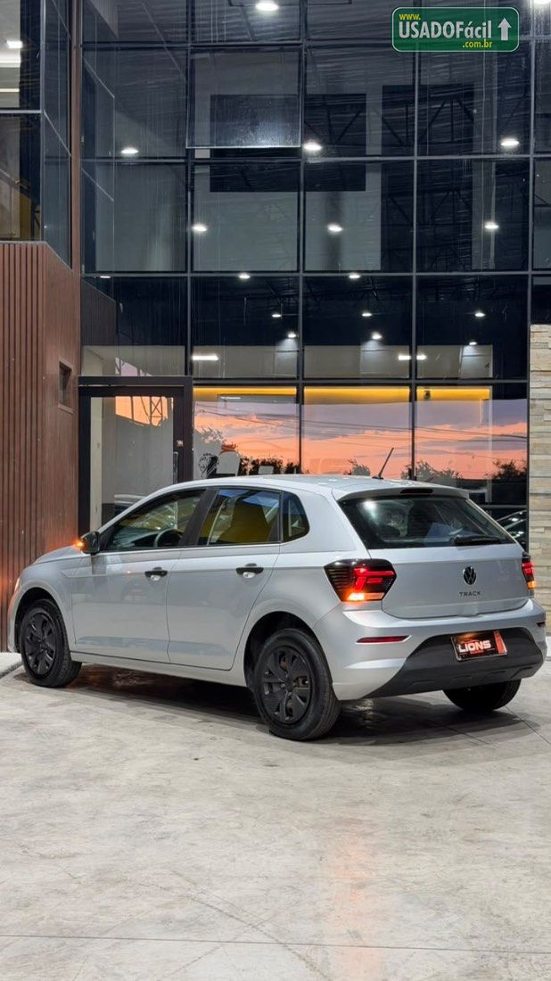 Volkswagen Polo Track 1.0 Flex 2024/2025 — foto 10 de 10