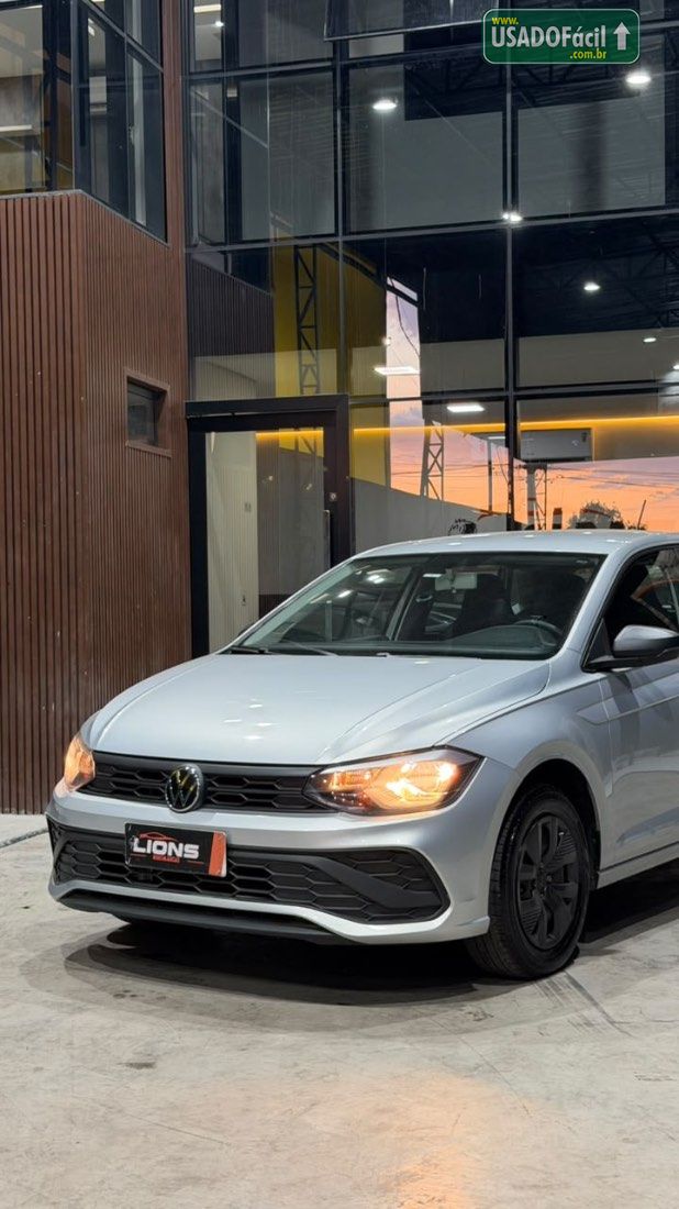 Volkswagen Polo Track 1.0 Flex 2024/2025 — foto 3 de 10