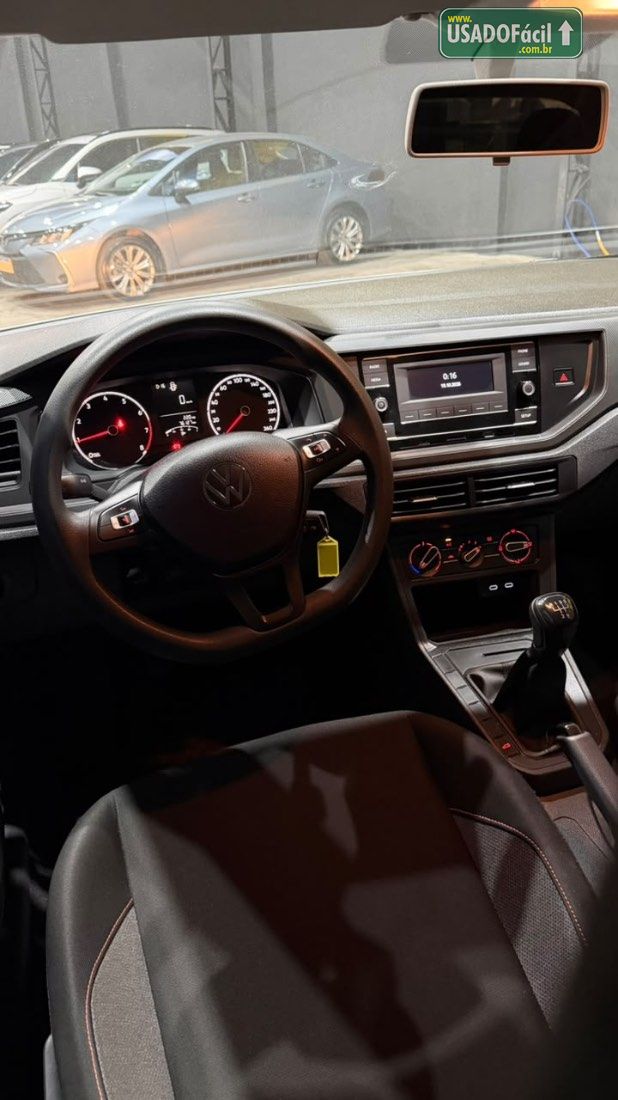 Volkswagen Polo Track 1.0 Flex 2024/2025 — foto 5 de 10
