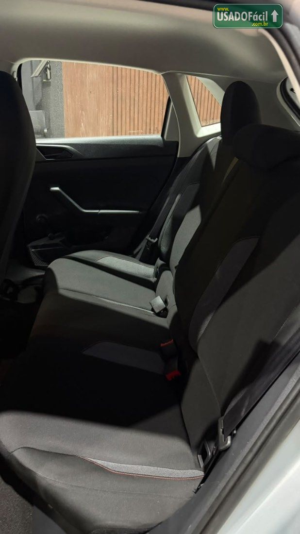 Volkswagen Polo Track 1.0 Flex 2024/2025 — foto 8 de 10