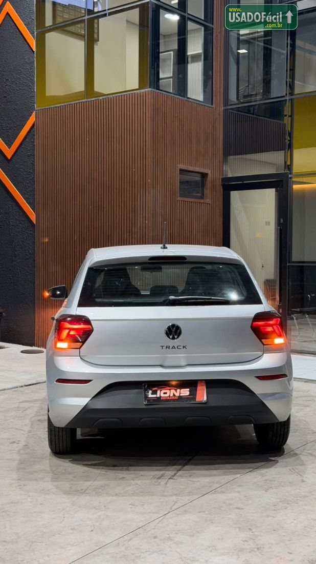 Volkswagen Polo Track 1.0 Flex 2024/2025 — foto 9 de 10