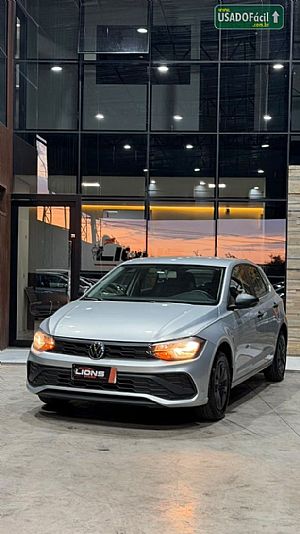 Volkswagen Polo Track 1.0 Flex