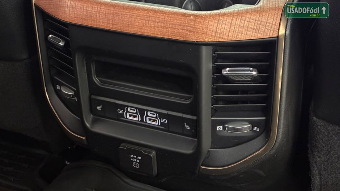 RAM 3500 LIMITED LONGHORN 6.7 TB CD Diesel 2023/2023 — foto 12 de 19