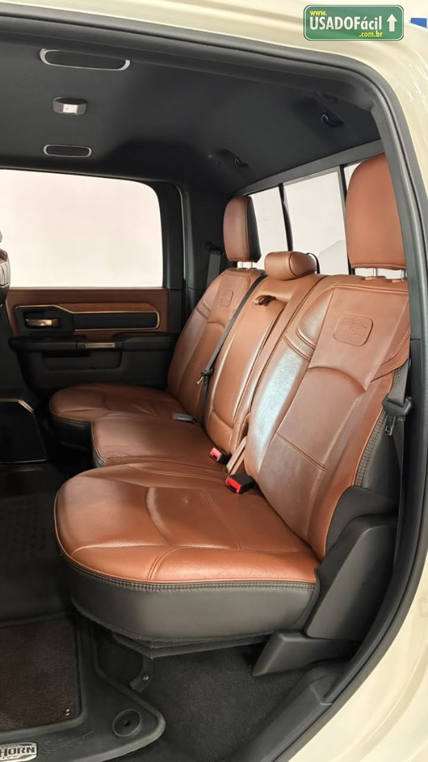 RAM 3500 LIMITED LONGHORN 6.7 TB CD Diesel 2023/2023 — foto 14 de 19