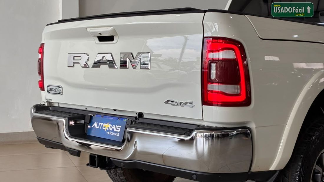RAM 3500 LIMITED LONGHORN 6.7 TB CD Diesel 2023/2023 — foto 16 de 19