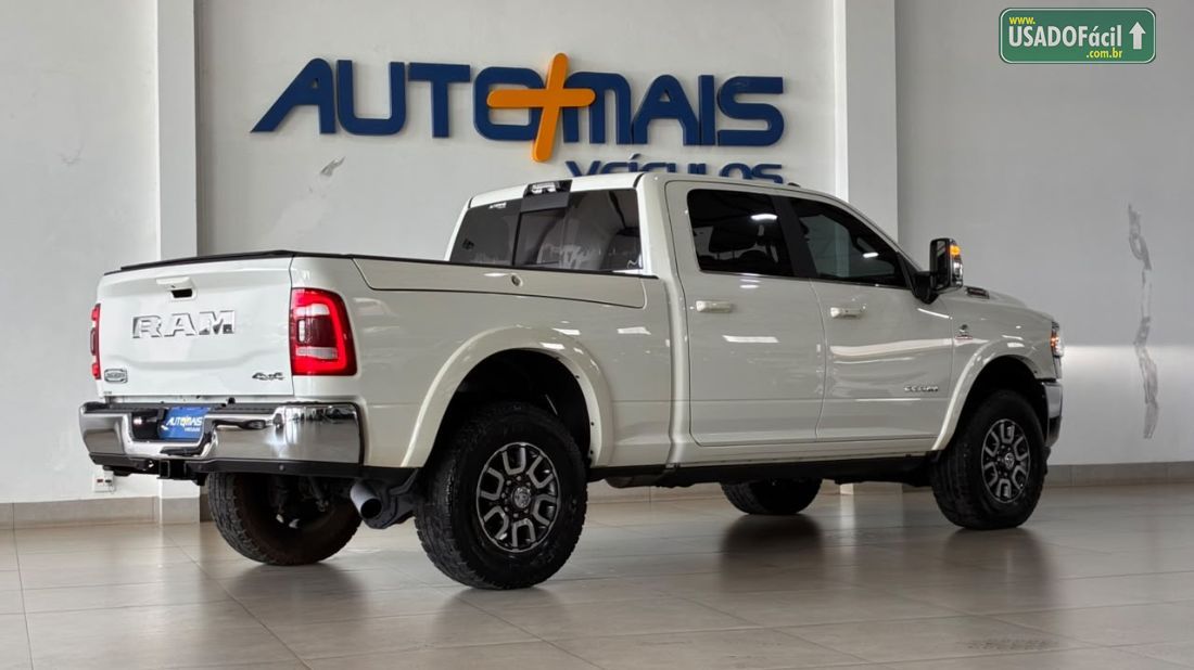 RAM 3500 LIMITED LONGHORN 6.7 TB CD Diesel 2023/2023 — foto 17 de 19