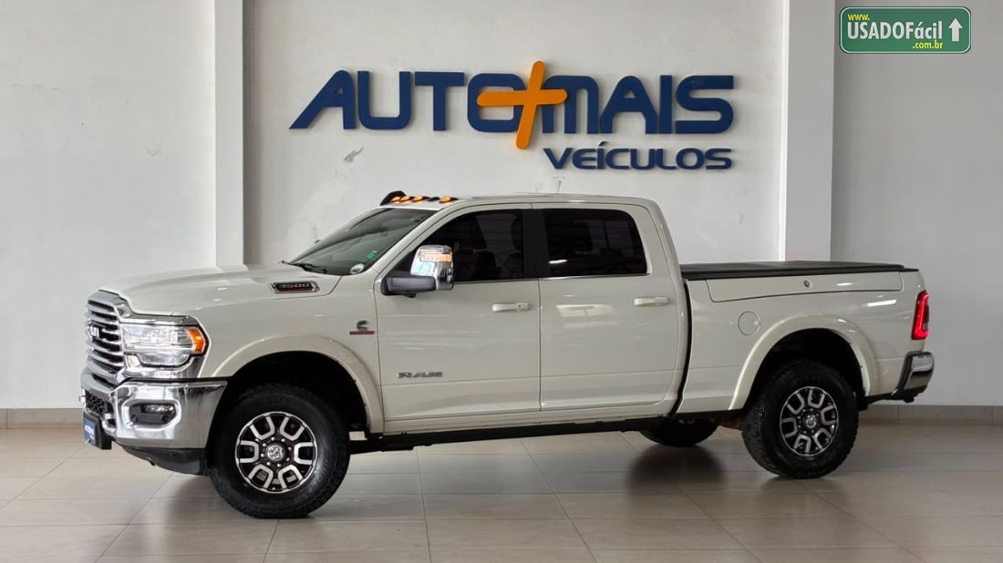 RAM 3500 LIMITED LONGHORN 6.7 TB CD Diesel 2023/2023 — foto 18 de 19
