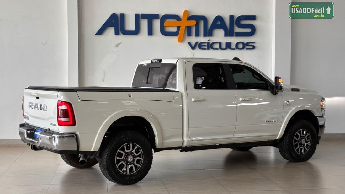 RAM 3500 LIMITED LONGHORN 6.7 TB CD Diesel 2023/2023 — foto 19 de 19