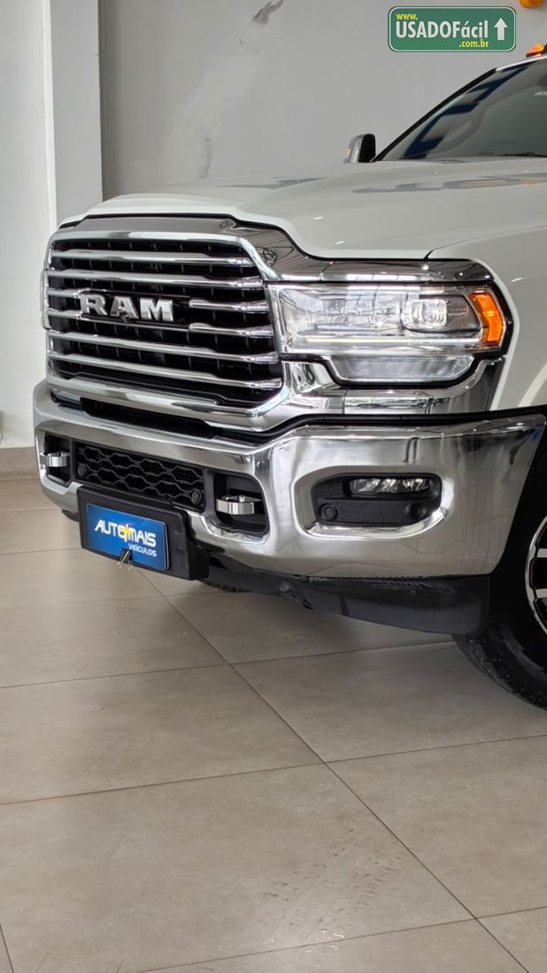 RAM 3500 LIMITED LONGHORN 6.7 TB CD Diesel 2023/2023 — foto 2 de 19
