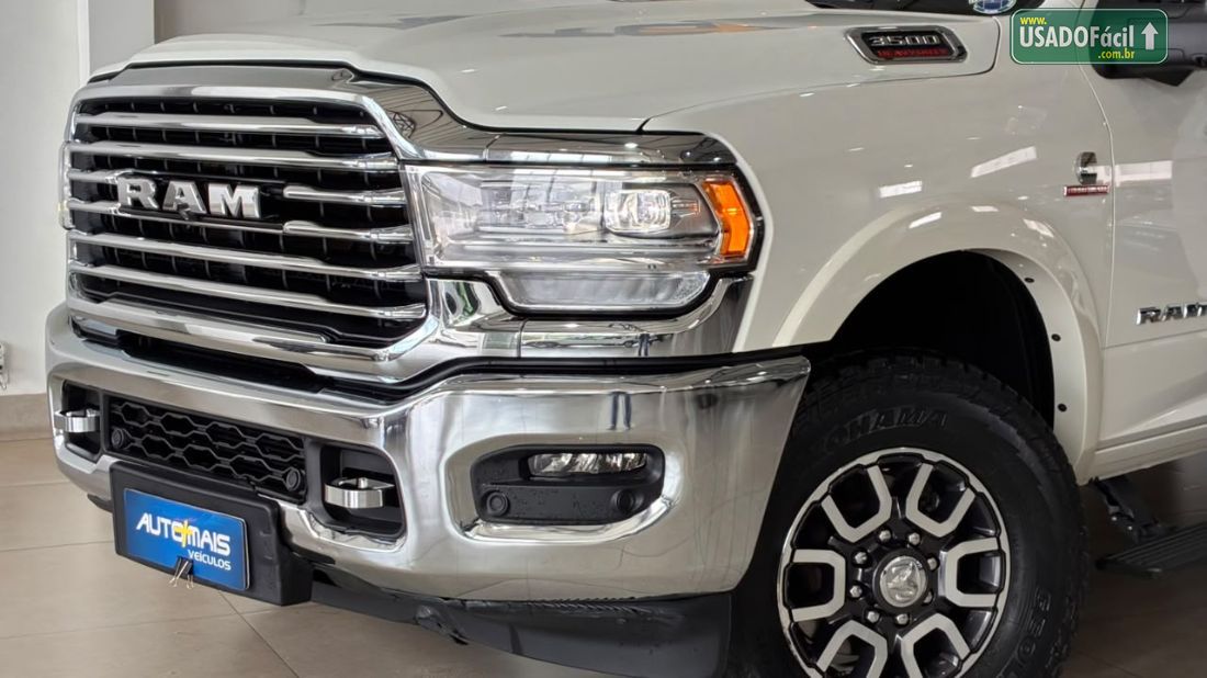 RAM 3500 LIMITED LONGHORN 6.7 TB CD Diesel 2023/2023 — foto 3 de 19