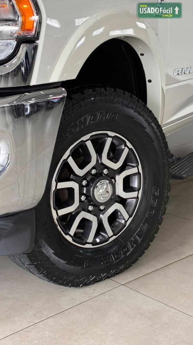 RAM 3500 LIMITED LONGHORN 6.7 TB CD Diesel 2023/2023 — foto 4 de 19