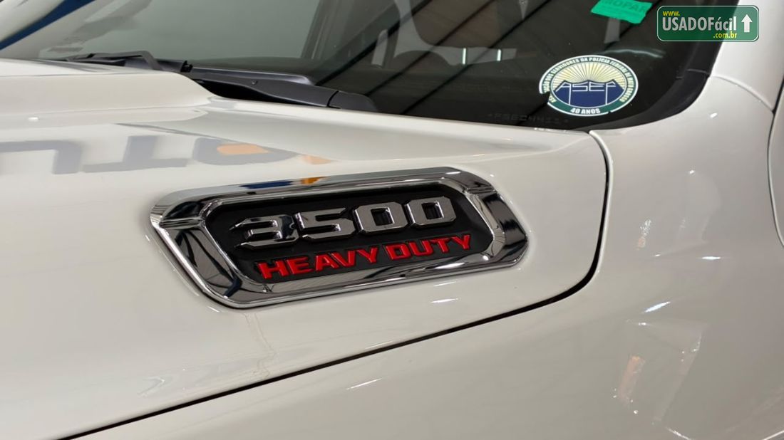RAM 3500 LIMITED LONGHORN 6.7 TB CD Diesel 2023/2023 — foto 5 de 19