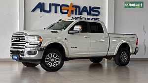 3500 Limited Longhorn 6.7 Tb Cd Diesel 2023/2023 em Sorriso - MT