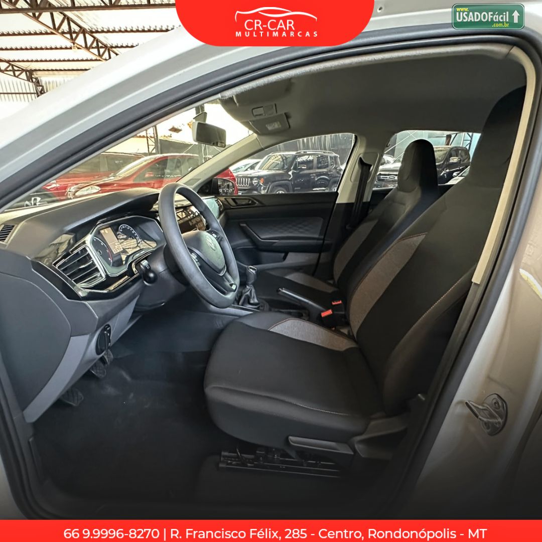Volkswagen Polo Track 1.0 Flex 2025/2025 — foto 10 de 14
