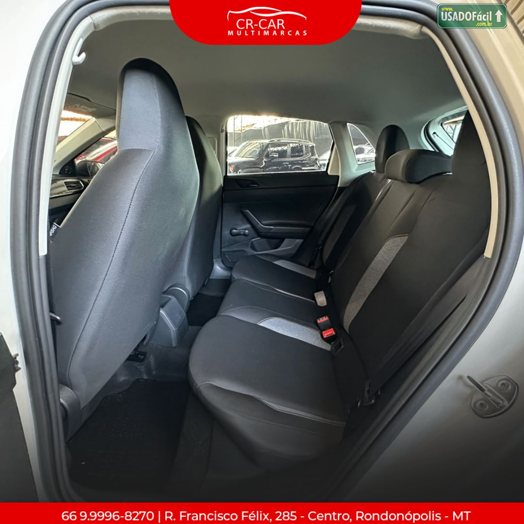 Volkswagen Polo Track 1.0 Flex 2025/2025 — foto 11 de 14