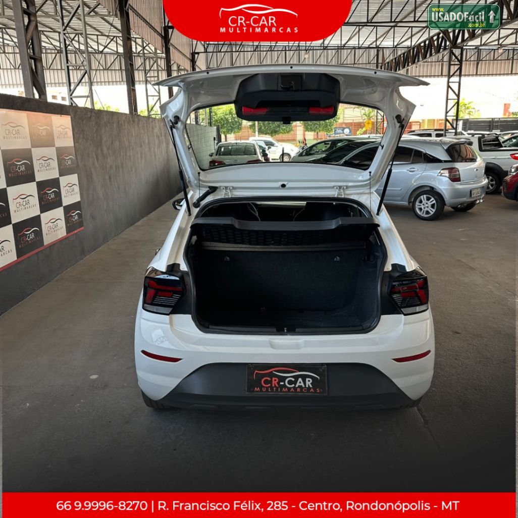 Volkswagen Polo Track 1.0 Flex 2025/2025 — foto 13 de 14