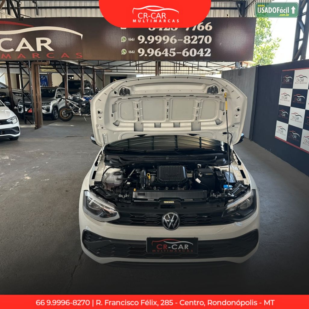 Volkswagen Polo Track 1.0 Flex 2025/2025 — foto 14 de 14